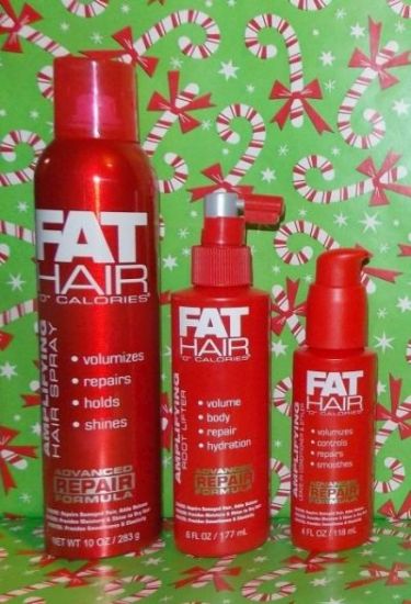fat hair products