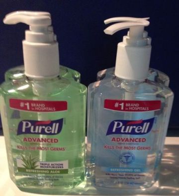 PURELL Advanced Hand Sanitizer Review - A2Z Reviews